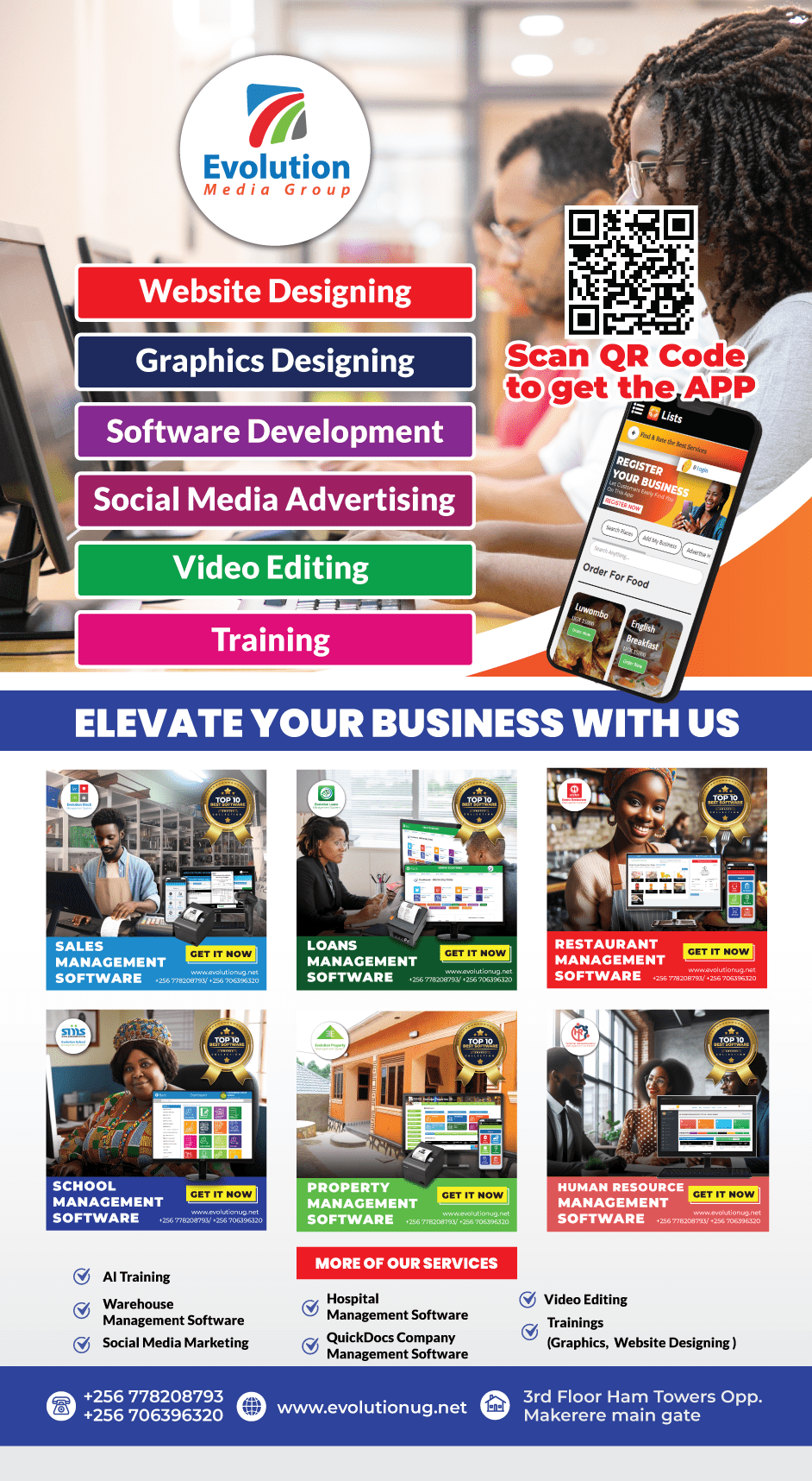 System Design | Evolution Media Group